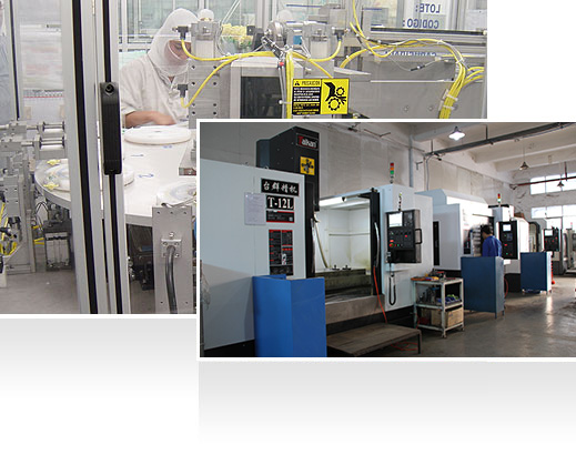 深圳精密机械加工—10年耕耘，实力深厚