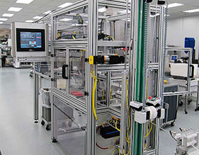 型材及型材机架设计制造