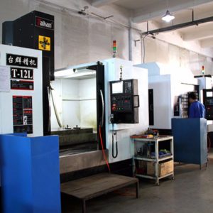 机械加工-精密零件加工设备