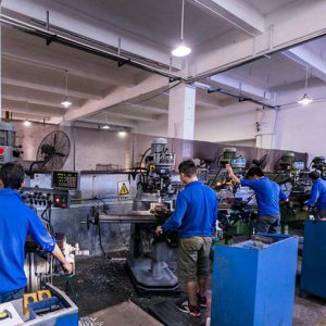 CNC加工-自动化设备