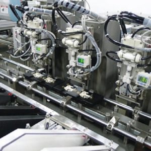 电路板装配机械设备零部件加工