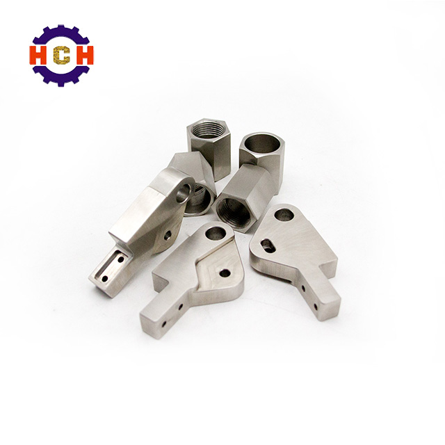 小批量精密机械加工