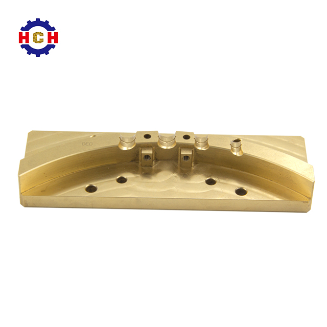 CNC精密机械加工