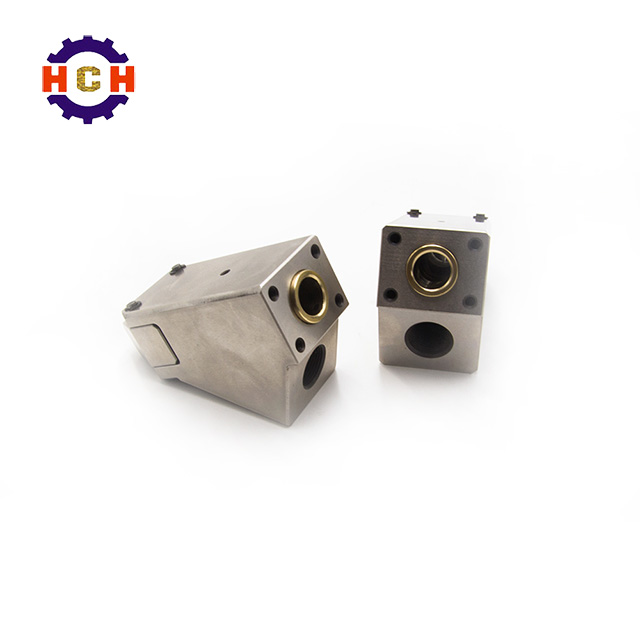 非标精密零件加工